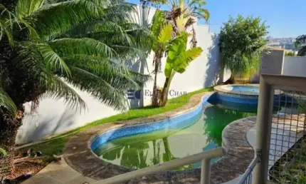 Casa em condomínio fechado com 3 quartos para alugar na Avenida Affonso José Aiello, 3-200, Residencial Villaggio, Bauru
