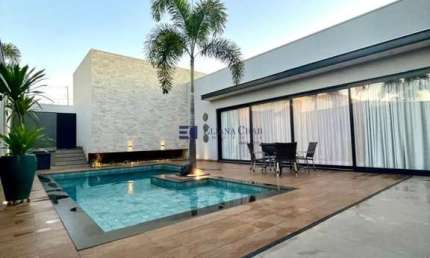 Aluguel, Casa Alto Padrão no Condomínio Villa Dumont