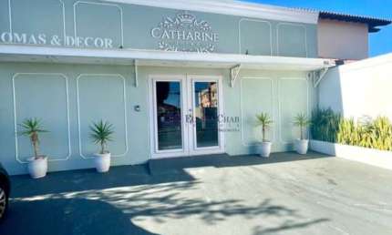 Locação - Loja Comercial na Av. Nossa Senhora de Fátima – Ponto Estratégico em Bauru/SP
