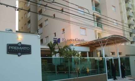 Apartamento para aluguel com 2 quartos em Vila Nova Cidade Universitária, Bauru - SP