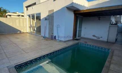 Casa em condomínio fechado com 4 quartos à venda no Residencial Villaggio II, Bauru 
