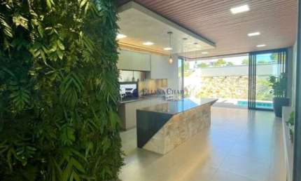 Casa Nova à Venda | Condomínio Residencial Tamboré Bauru