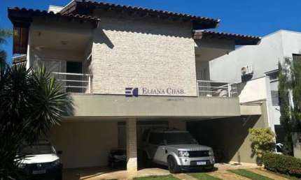Casa em condomínio fechado com 3 quartos à venda no Residencial Villaggio III, Bauru 