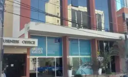 Sala comercial para alugar no Parque Jardim Europa, Bauru 