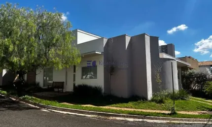 Casa em condomínio fechado com 3 quartos à venda no Quinta Ranieri, Bauru 
