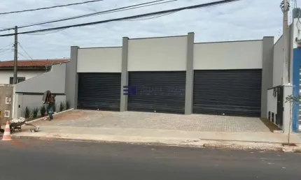 Ponto Comercial para aluguel com 100 m² em Vila Falcão, Bauru - SP