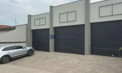 Ponto comercial para aluguel com 100 m² em vila falcão, bauru - sp