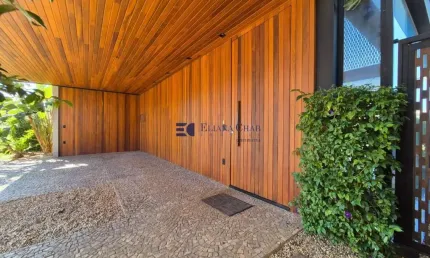Casa em condomínio fechado com 3 quartos à venda na Avenida Alexsander Bastos Gasparini, 00, Residencial Tamboré, Bauru