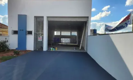 Salão para aluguel com 520 m² em Centro, Bauru - SP