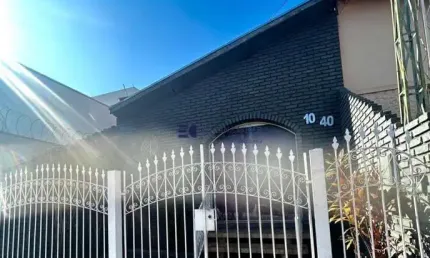 Ponto comercial para alugar na Rua Padre João, Vila Santa Tereza, Bauru