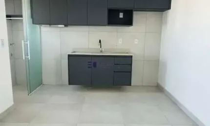 Apartamento para aluguel com 41 m² e 1 quarto em Vila Aeroporto Bauru, Bauru - SP