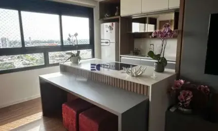 Apartamento com 2 quartos à venda na Rua Elza Felippini, 6, Jardim Auri Verde, Bauru