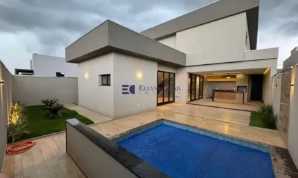 Casa em condomínio fechado com 3 quartos à venda na Avenida De León, 00, Residencial Villa de Leon, Piratininga