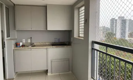Apartamento para aluguel e venda com 94 m² com 3 dormitórios   em Parque Jardim Europa, Bauru - SP