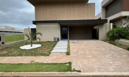 Casa em condomínio fechado com 3 quartos à venda na Avenida Alexsander Bastos Gasparini, 00, Residencial Tamboré, Bauru