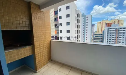 Edificio   Burle Max - Para venda com 70 m² e 2 quartos sendo 1 suíte
