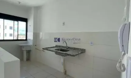 Apartamento para venda com 49 m² e 2 quartos em Parque Residencial das Camélias, Bauru - SP