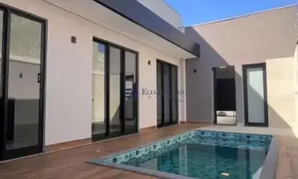 Casa para venda com 205 m² e 3 quartos em jardim colonial, bauru - sp
