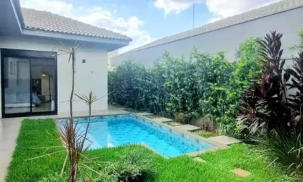 Casa térrea para venda com 300 m² e 3 suítes em Residencal Villaggio I, Bauru - SP
