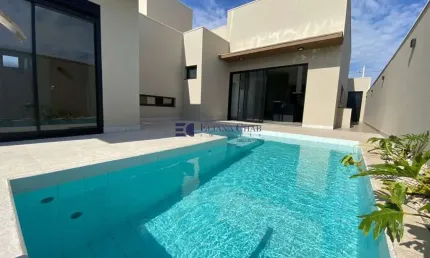 Casa para venda com 420 m² e 3 quartos em Residencial Cyrela, Bauru - SP