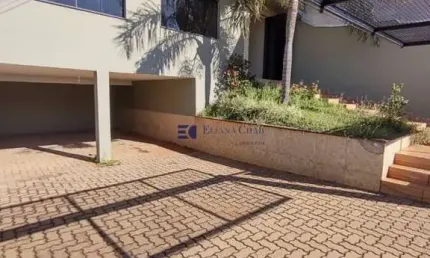 Casa para aluguel e venda com 281 m² e 3 quartos em Vila Cidade Universitária, Bauru - SP