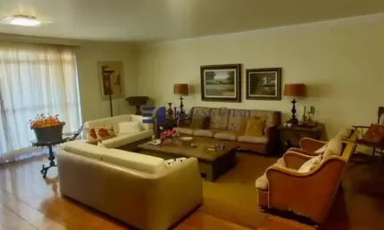 Apartamento para venda com 390 m² e 4 quartos em Jardim Paulista, Bauru - SP