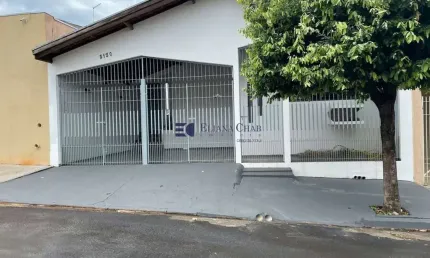 Casa para aluguel com 207 m² e 2 quartos em Jardim América, Bauru - SP
