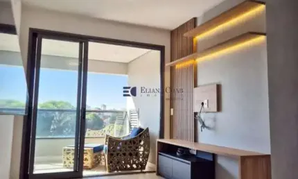 Apartamento com 2 quartos para alugar na Rua Alfredo Fontão, 2-8, Jardim Paulista, Bauru