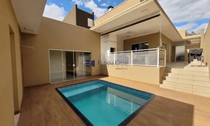Casa para venda com 440 m² e 3 quartos em Quinta Ranieri, Bauru - SP
