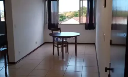 Apartamento para venda com 47 m² e 1 quarto em Vila Bonfim, Bauru - SP