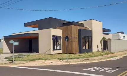 Casa em condomínio fechado com 3 quartos à venda na Vila Aviação, Bauru 