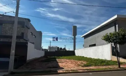 Terreno para venda com 473 m² em residencial cyrela, bauru - sp