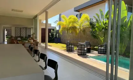 Casa para venda com 659 m² e 3 quartos em Residencial Villa Dumont, Bauru - SP