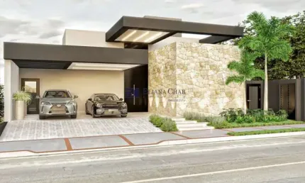 Casa para venda  Residencial Cyrela, 3 suítes Bauru - SP
