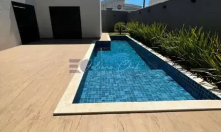 Casa em condomínio fechado com 4 quartos à venda na Vila Santista, Bauru 