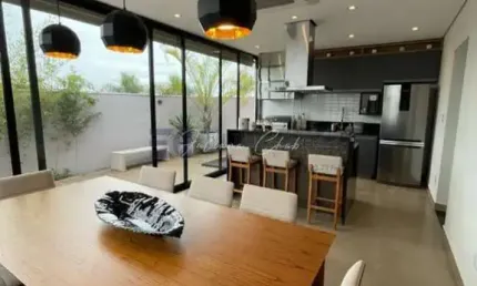Casa para venda com 215 m² e 3 quartos em Residencial Tamboré, Bauru - SP