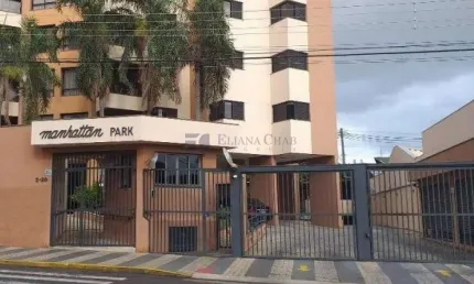 Apartamento para venda com 3 quartos em jardim estoril iv, bauru - sp