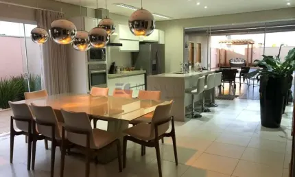 Casa em condomínio fechado com 3 quartos à venda no Residencial Primavera, Piratininga 
