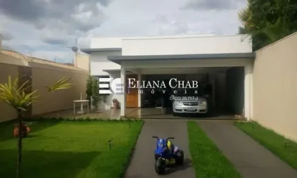 Casa com 3 quartos à venda no Jardim Colonial, Bauru 