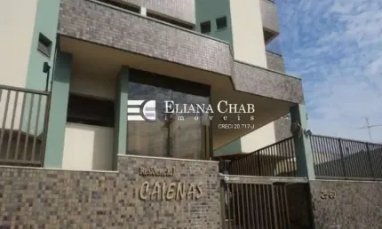 Apartamento com 2 quartos à venda na Vila Santa Tereza, Bauru 