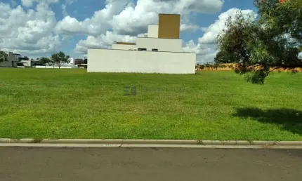 Terreno para venda com 451 m² em alphaville, bauru - sp