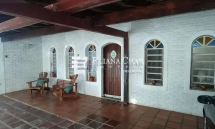 Casa com 3 quartos à venda no Jardim América, Bauru 
