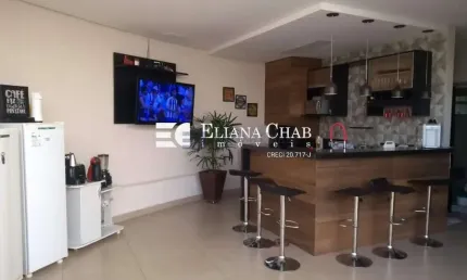 Casa com 4 quartos à venda no Residencial Francisco Lemos de Almeida, Bauru 