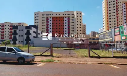 Terreno comercial para alugar no Jardim Infante Dom Henrique, Bauru 