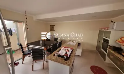 Casa com 2 quartos à venda no Jardim Progresso, Bauru 