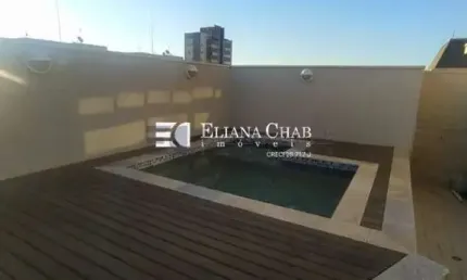 Apartamento com 3 quartos para alugar no Jardim Paulista, Bauru 