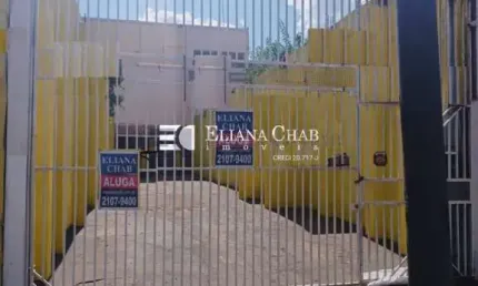 Terreno para aluguel com 45 m² e 1 quarto em Vila Santa Tereza, Bauru - SP