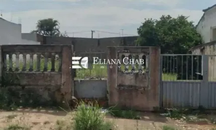 Terreno à venda na Vila Falcão, Bauru 