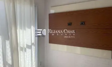 Apartamento com 2 quartos à venda no Residencial Parque Granja Cecília B, Bauru 