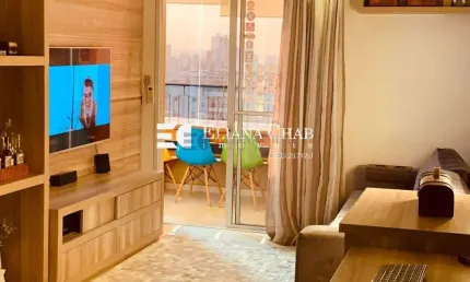 Apartamento com 3 quartos à venda no Jardim Panorama, Bauru 